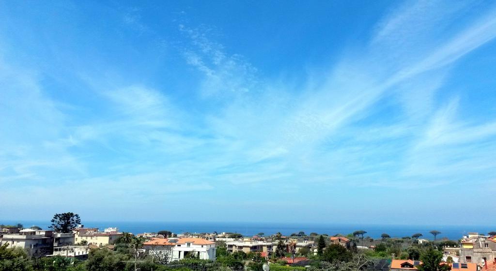 Back To Sorrento Bed & Breakfast Sant'Agnello Luaran gambar
