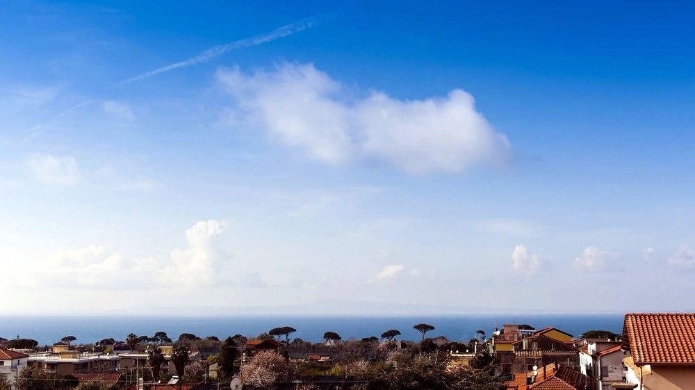 Back To Sorrento Bed & Breakfast Sant'Agnello Luaran gambar